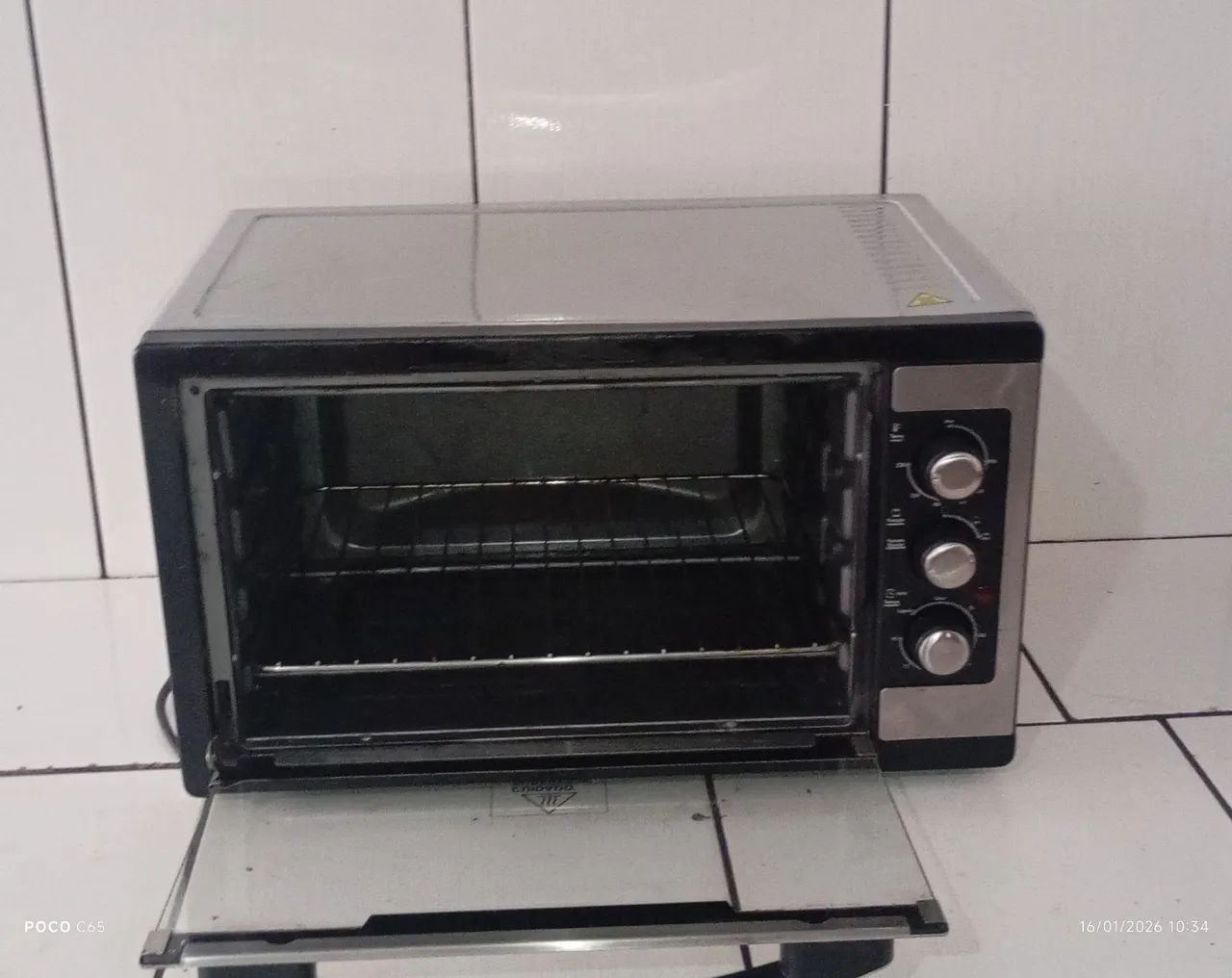 Forno Philco 46 litros  - Foto 3