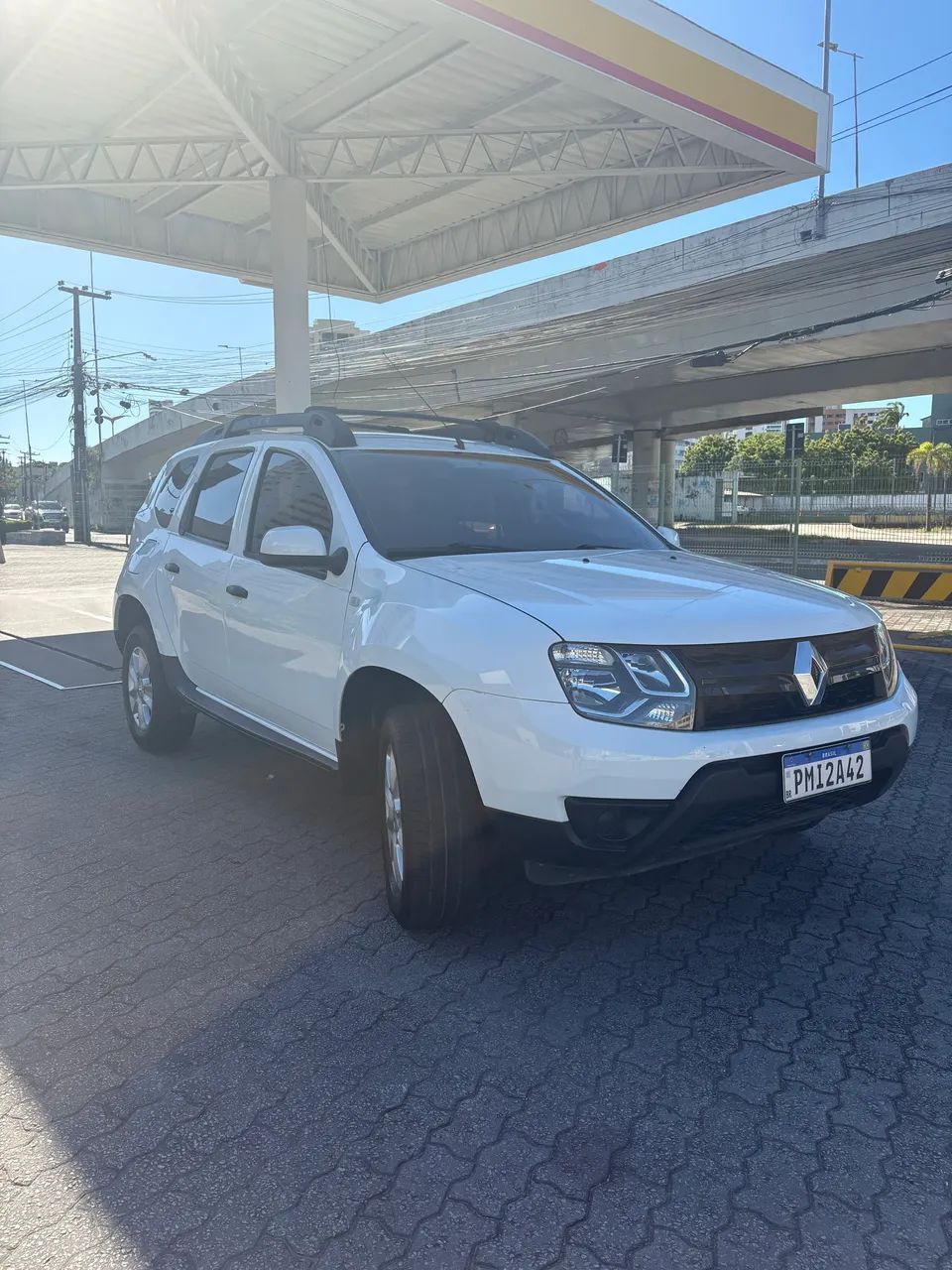 Renault Duster 2017