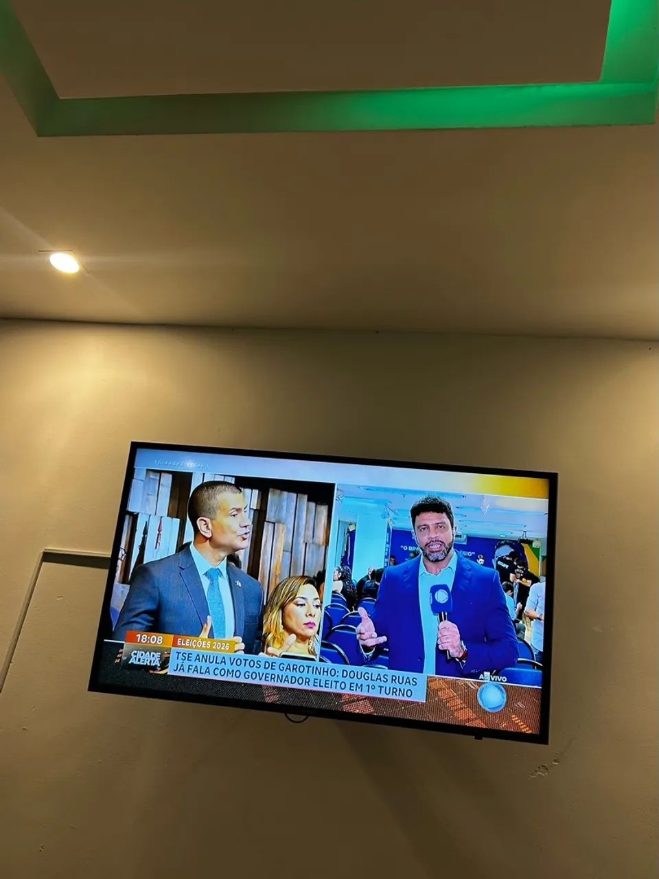 SMARTH TV SANSUNG LED FULL HD 43? - Foto 3