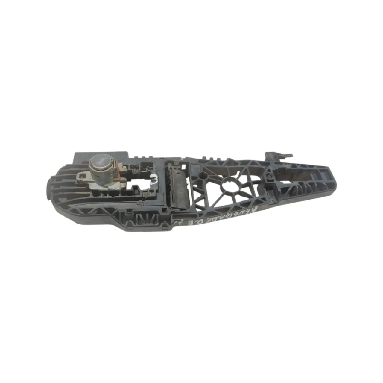 Suporte Maçaneta Dianteira Traseira Toro Renegade 16 Á 22 Zz Preto