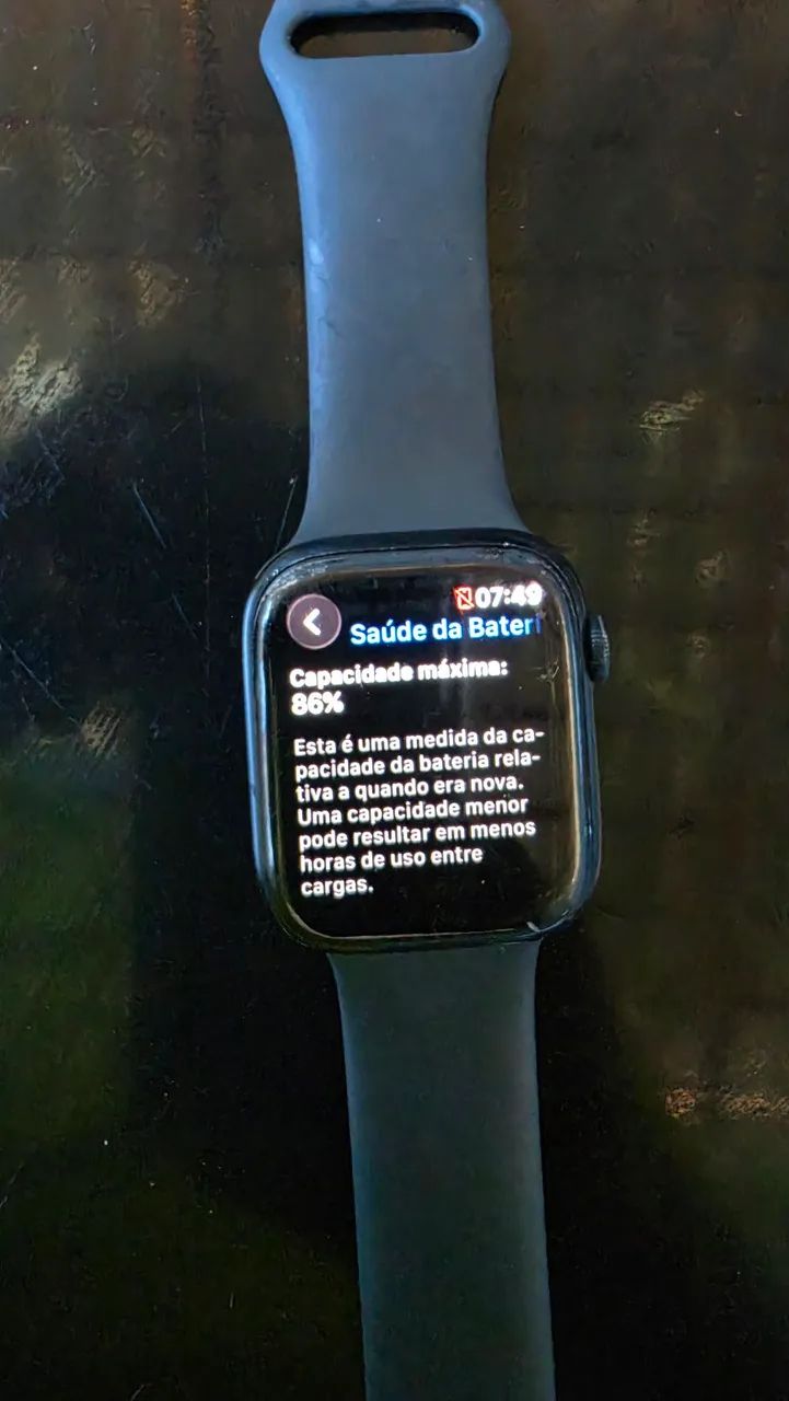 Apple Whatch Séries 8 45 MM - Foto 2