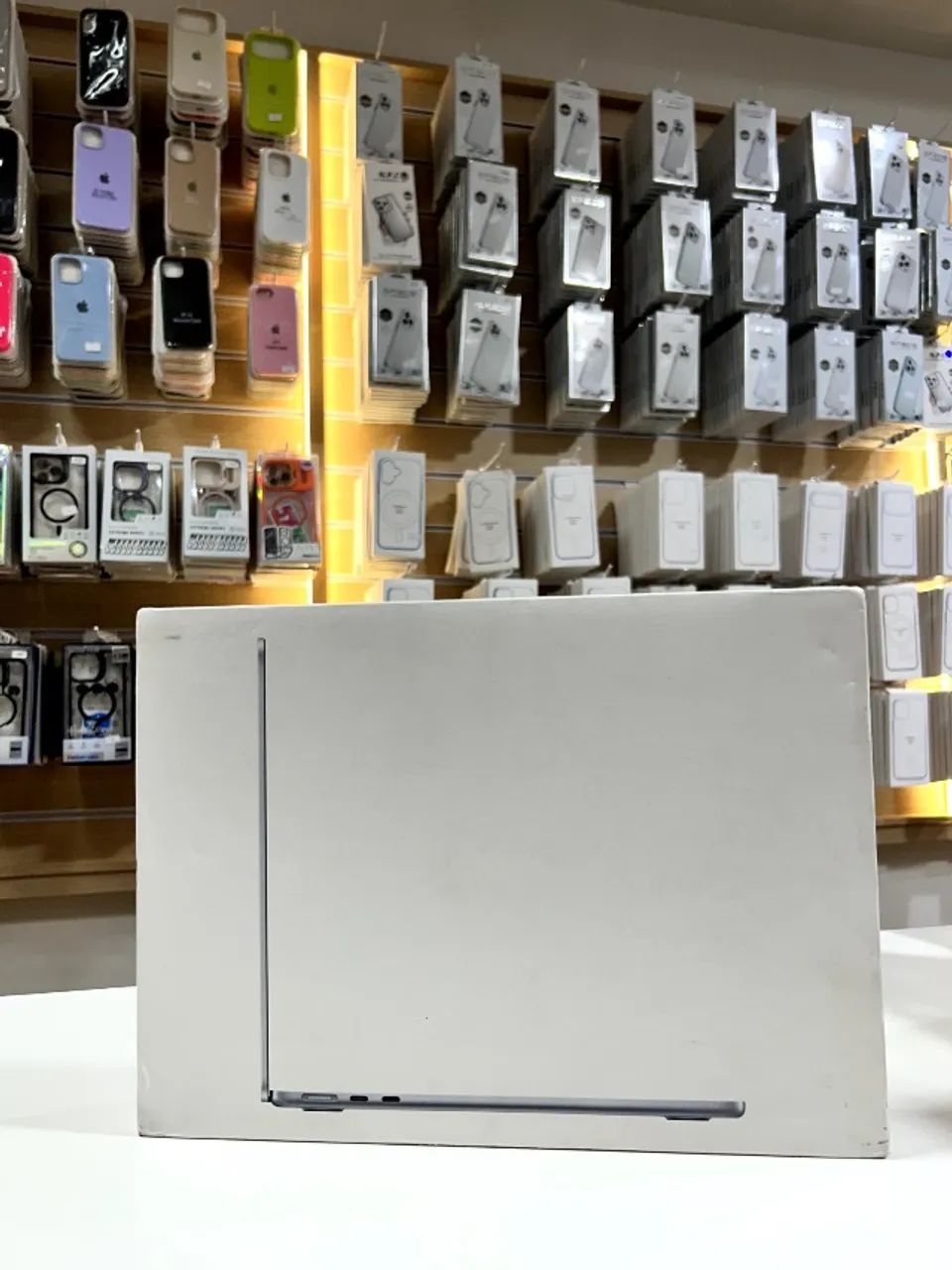  MacBook Air M5 16/512gb - Lacrado com NF - Foto 2