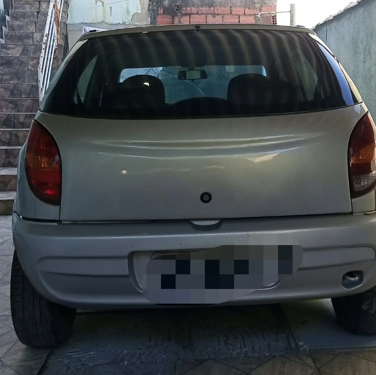Chevrolet Celta Celta Life 1.0 MPFI VHC 8V 5p 2005