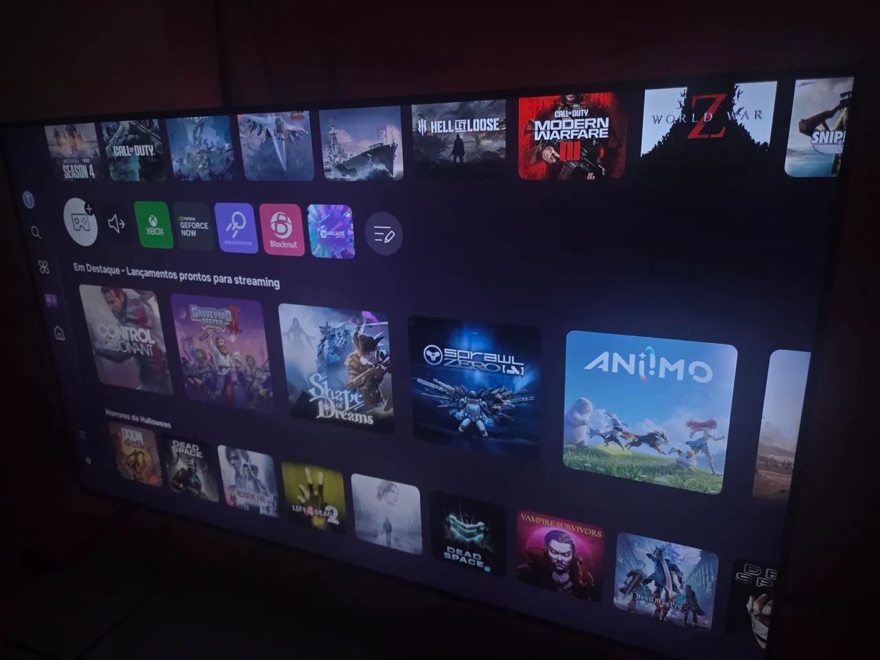 TV Samsung 50" 4K UHD - Foto 2