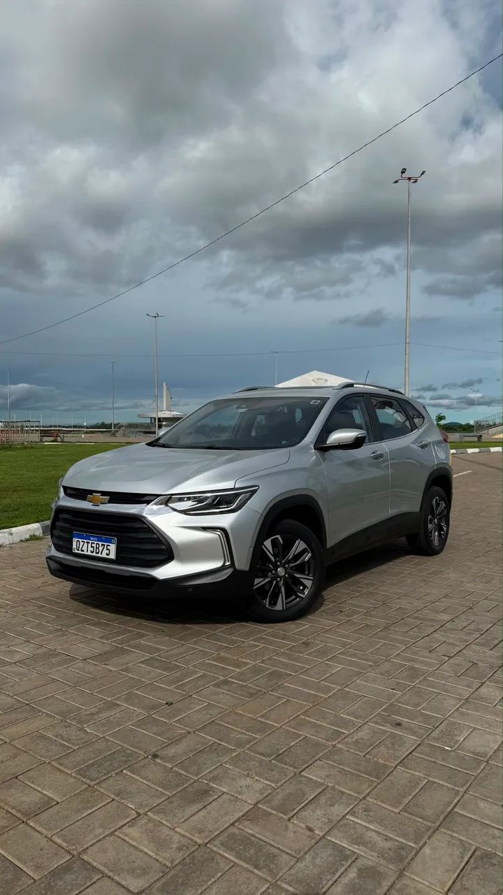 Chevrolet Tracker TRACKER Premier 1.2 Turbo 12V Flex Aut. 2023