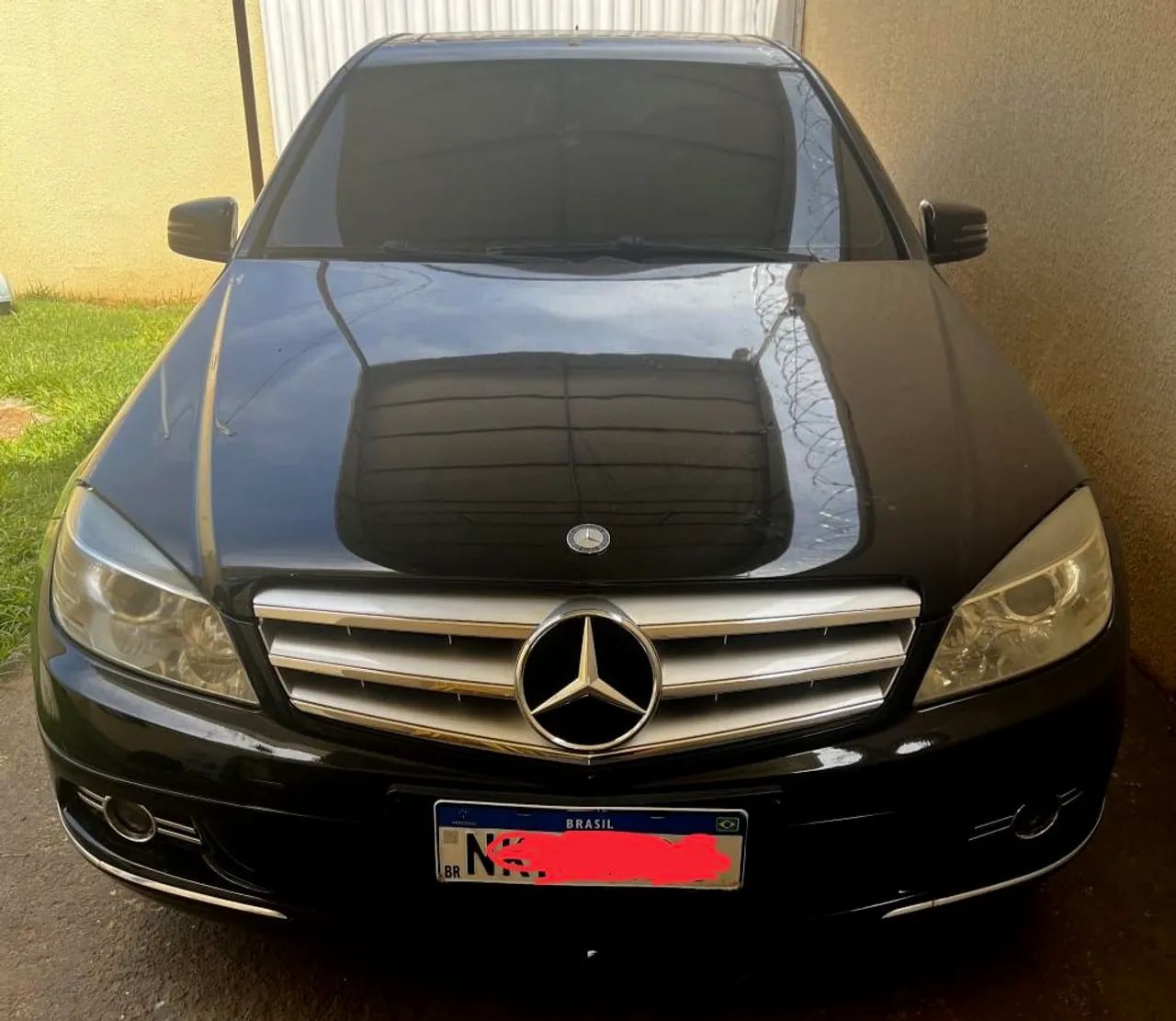 Mercedes-Benz C-200 KOMPRESSOR AVANT.1.8 16V AUT 2009