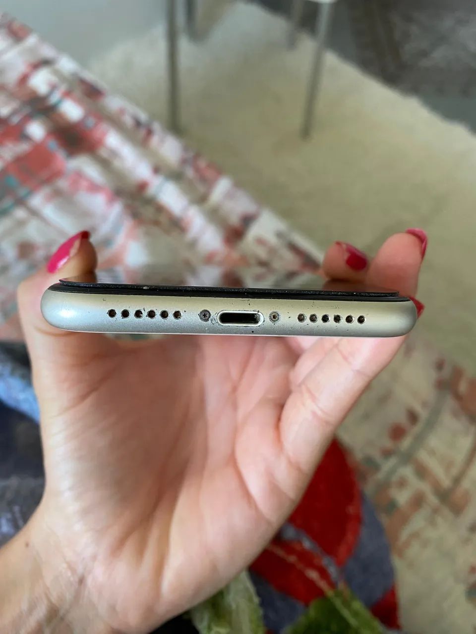 iPhone 11 Branco - Foto 5