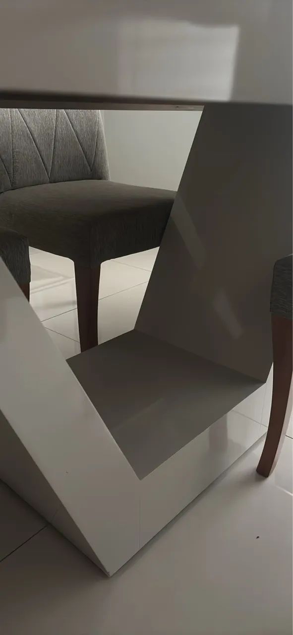 Mesa com 6 cadeiras - Foto 3