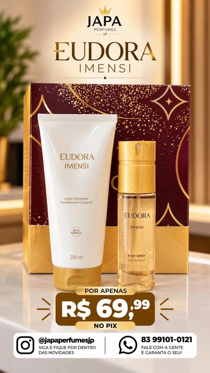 Kit Eudora Imensi 