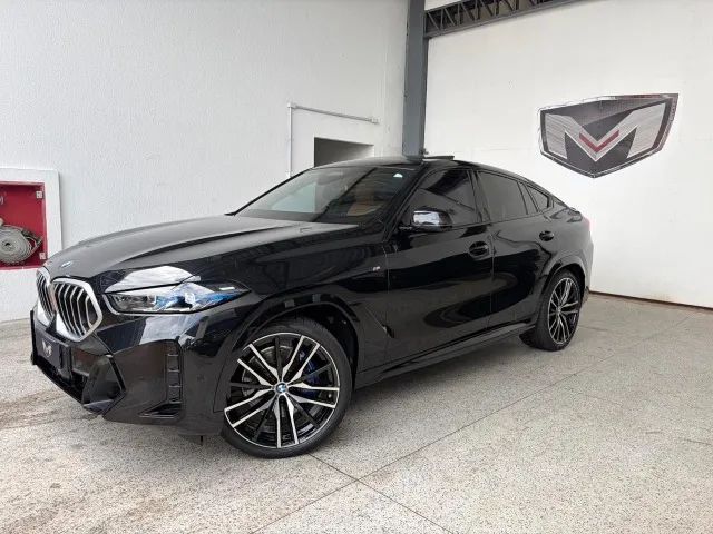 BMW X6 Xdrive 40I M Sport 3.0 Bi-TB (hib.) 2025