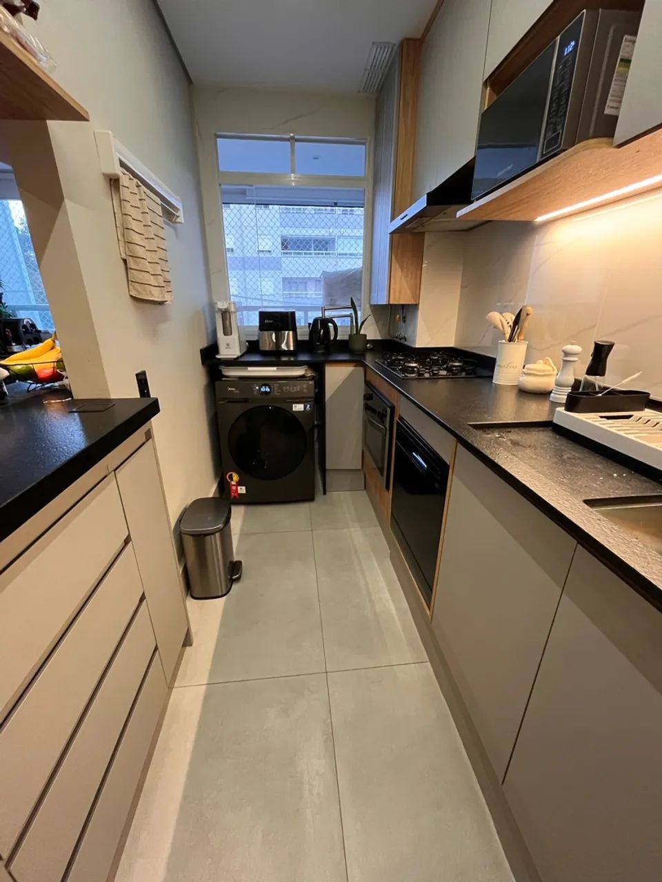 Apartamento Mobiliado, Pronto para morar  - Foto 4