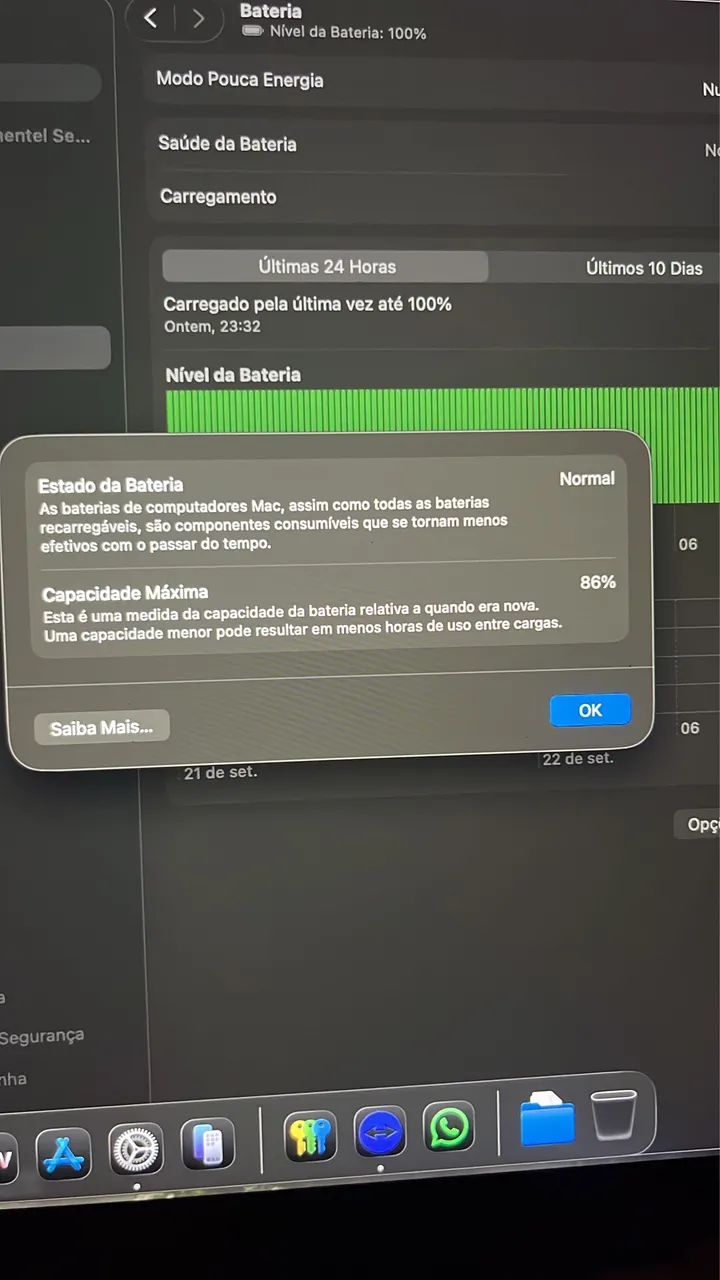 Macbook Air M3 2024 (8gb/128gb) - Foto 4