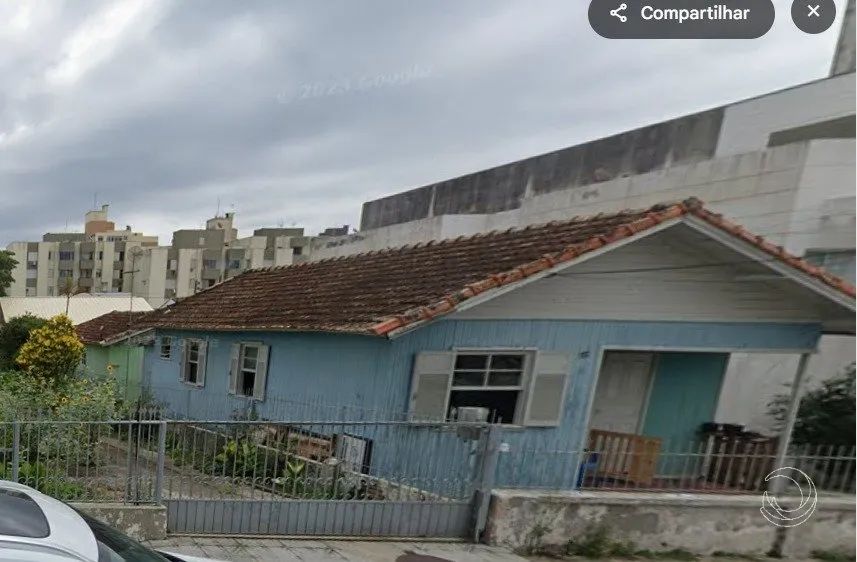 Terreno com626m² no bairro Capoeiras, Florianópolis. - Foto 3
