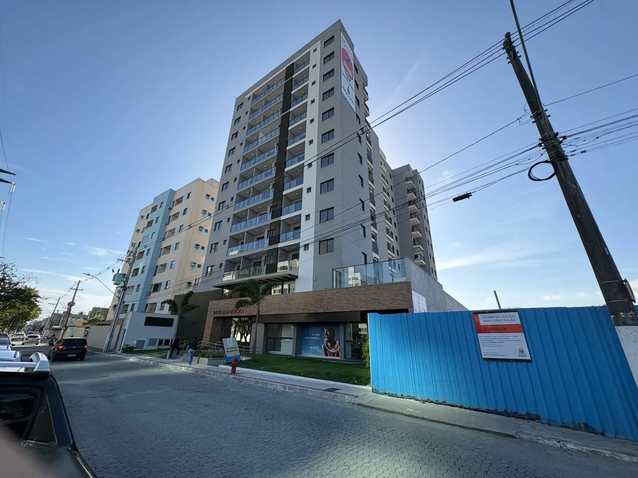 Apartamento 2 quartos - Aluguel 