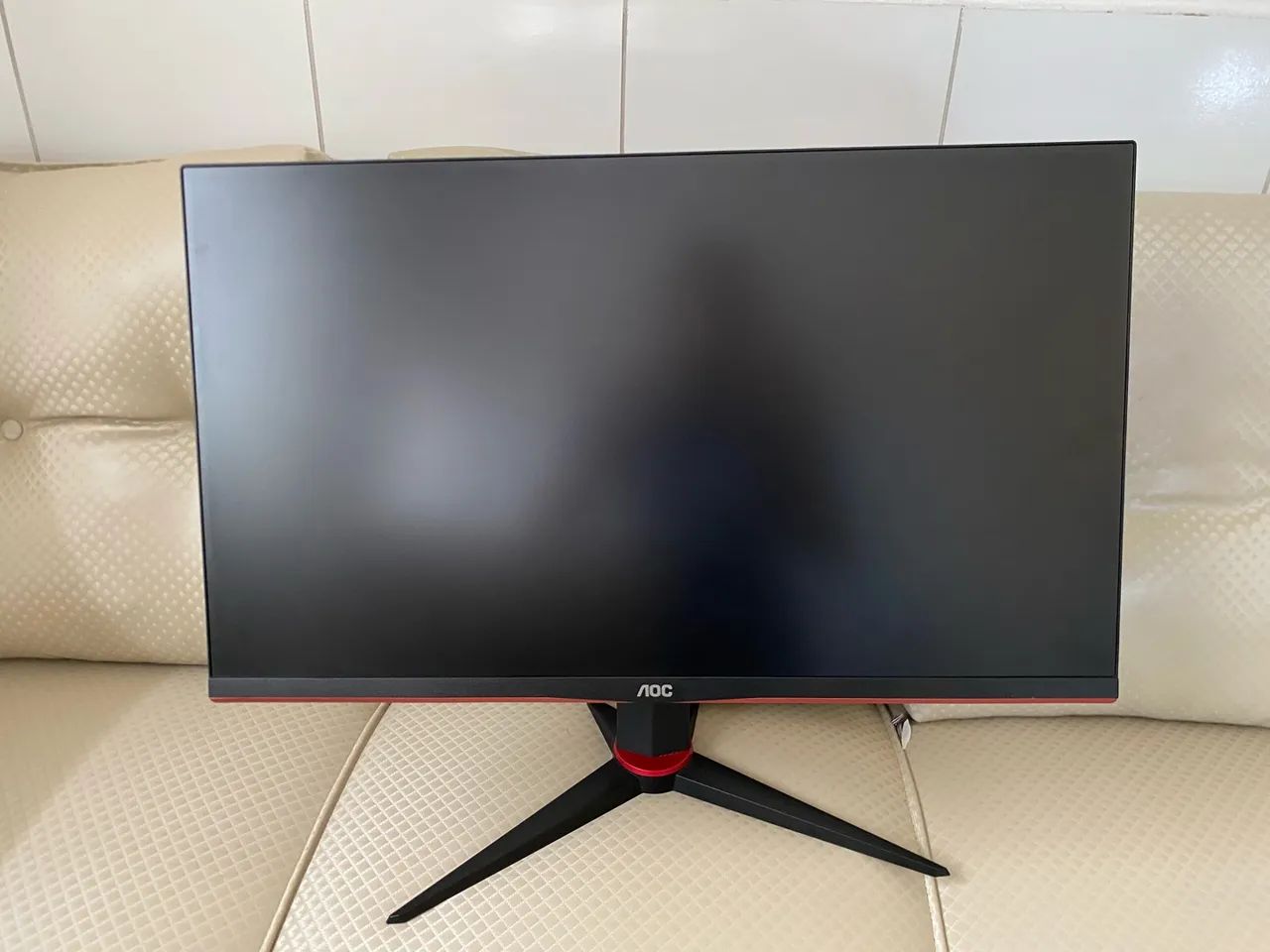 Monitor Gamer AOC Hero 27G2 - 27 Polegadas 144Hz - Foto 4