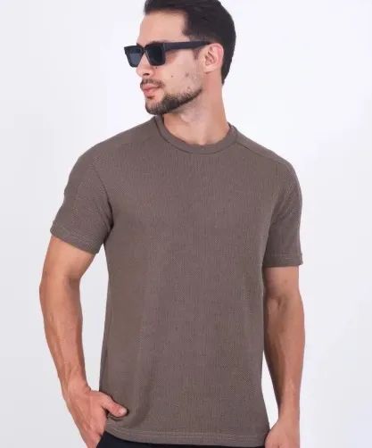 Camisa texturizada  Premium  - Foto 3