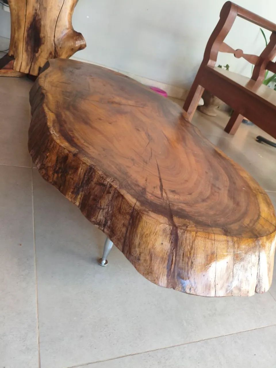 Mesa de centro 