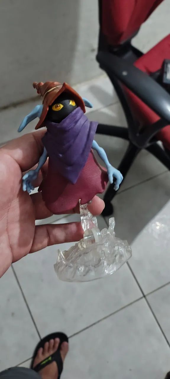 Lote boneco heman  - Foto 3