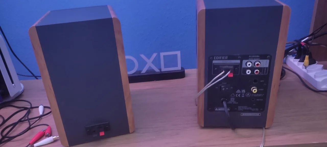 Caixa de som edifer 1280 dbs com saída subwofer  - Foto 2