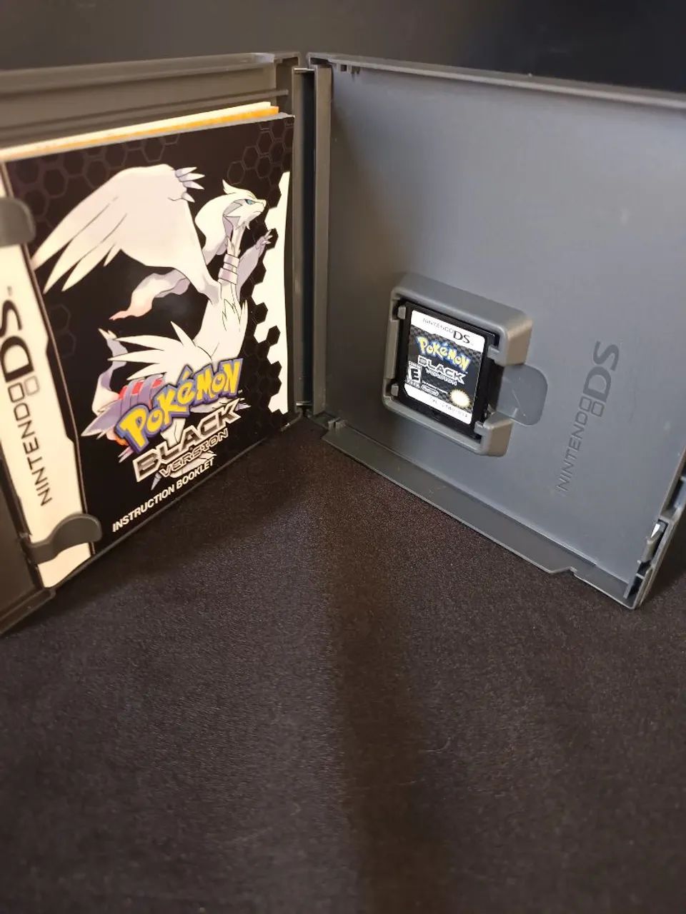 Combo Jogos Pokémon Black Version Nintendo DS  - Foto 3