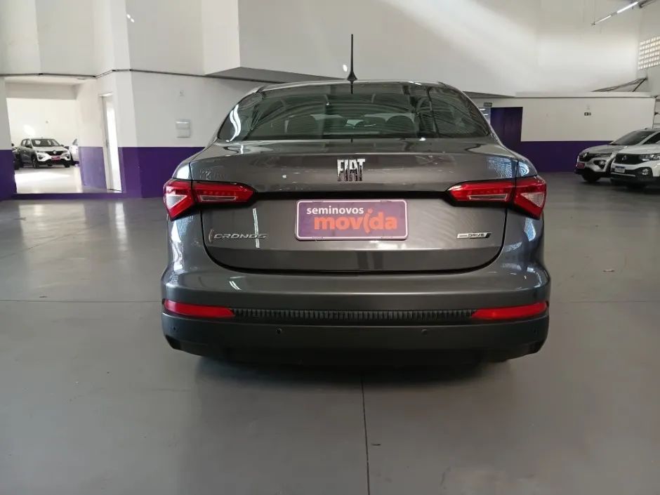 Fiat Cronos Drive 1.0 6V 2026 - Foto 5