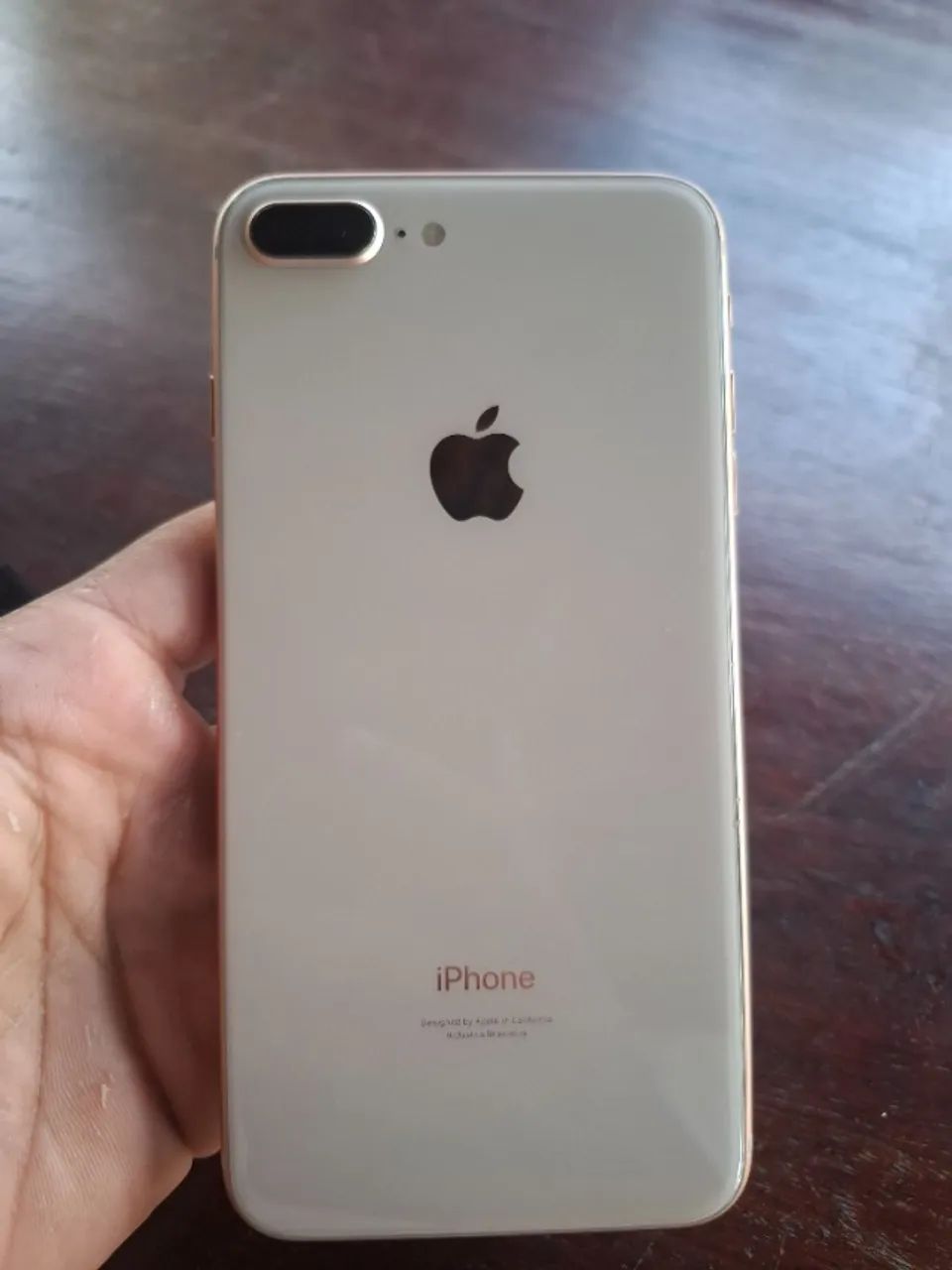 IPhone 8 plus  - Foto 4