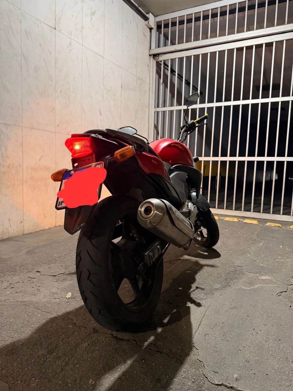 CB300r 2011 - Foto 4