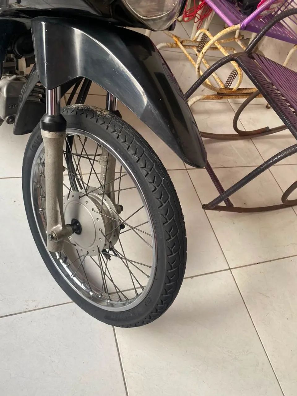 Vendo Honda pop 2022 - Foto 3
