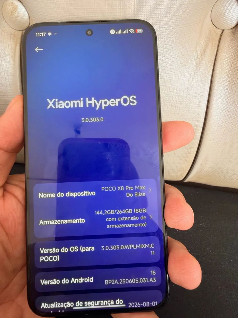 POCO X8 pro Max  - Foto 4