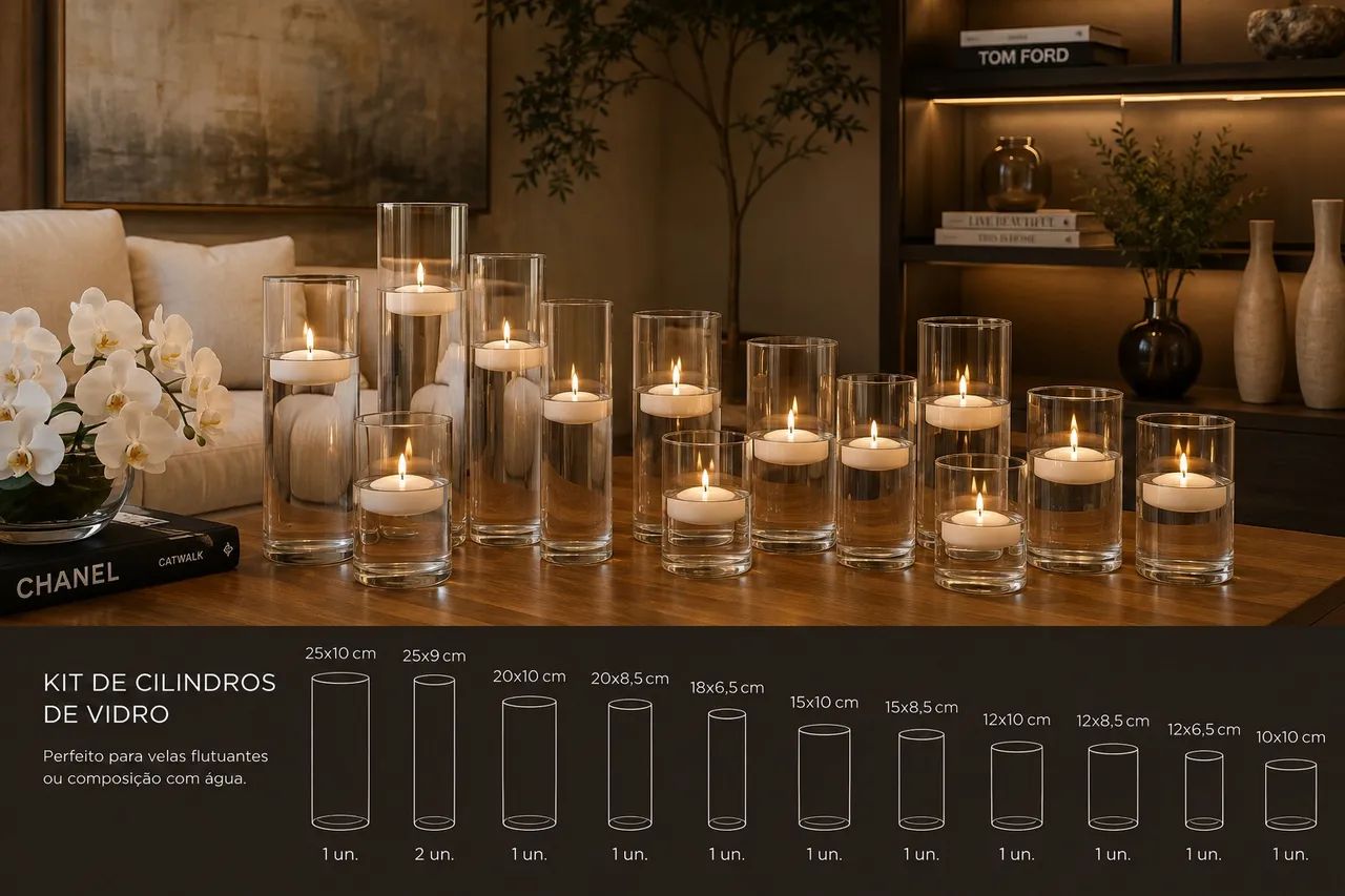 Itens para decoração  - Foto 5