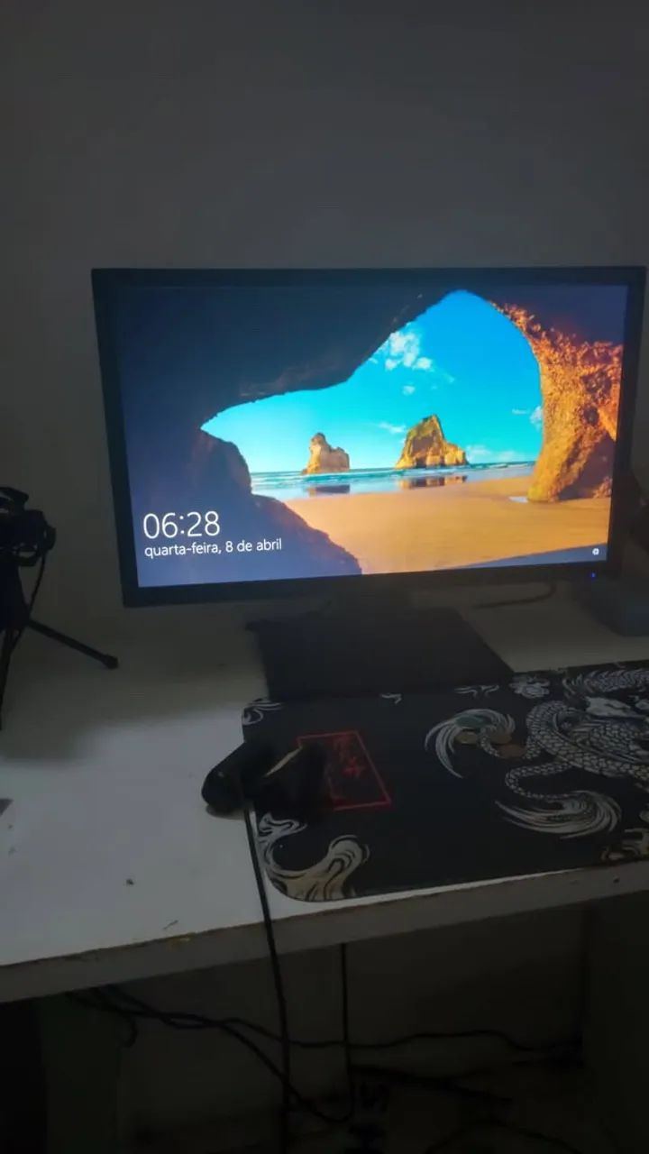 Pc gamer completo Ryzen 3 3200g - Foto 2