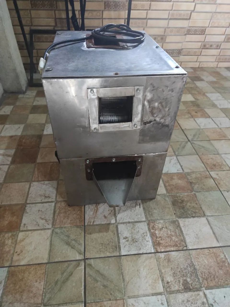 Máquina de moer cana  - Foto 2