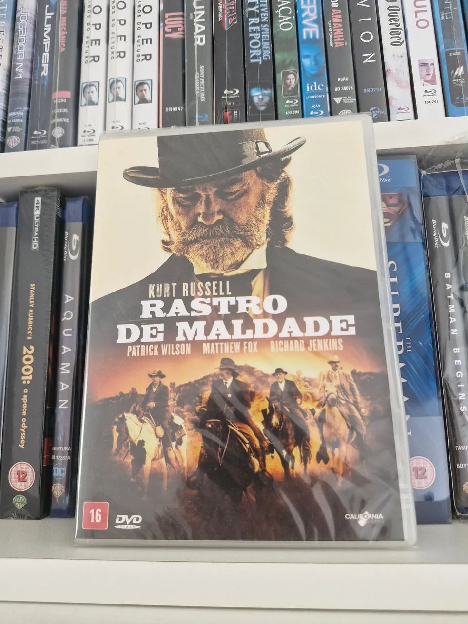 Coleção de filmes  - Foto 4