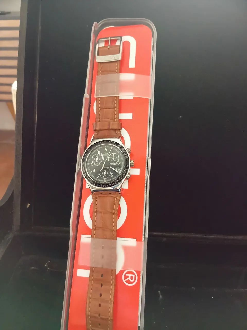 Relógio swatch original na caixa - Acessórios - Joaquim Távora