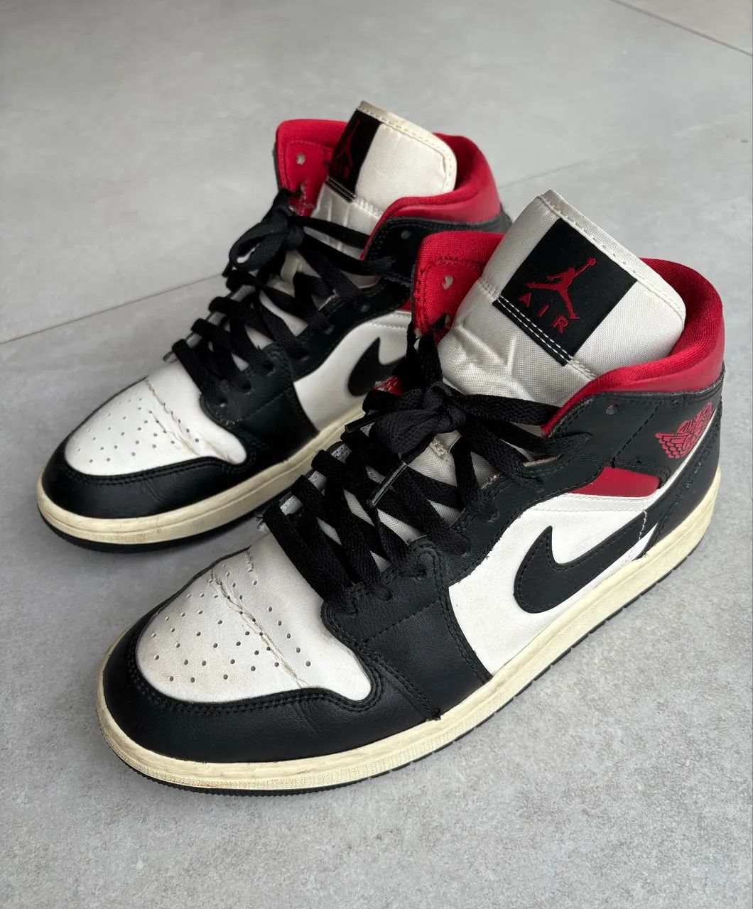 Tênis Nike air Jordan 1 
