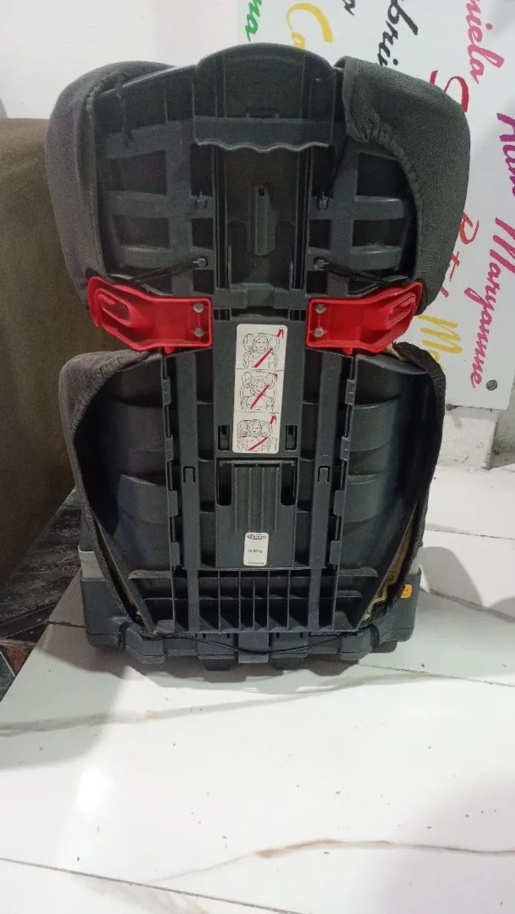 Cadeira de bebê,para carro  - Foto 2