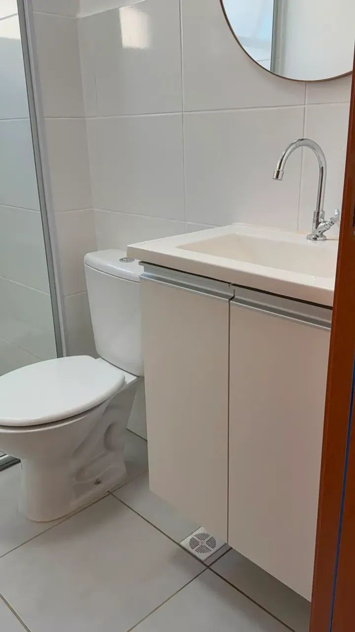 Imóvel para venda tem 40 metros quadrados com 2 quartos - Foto 4