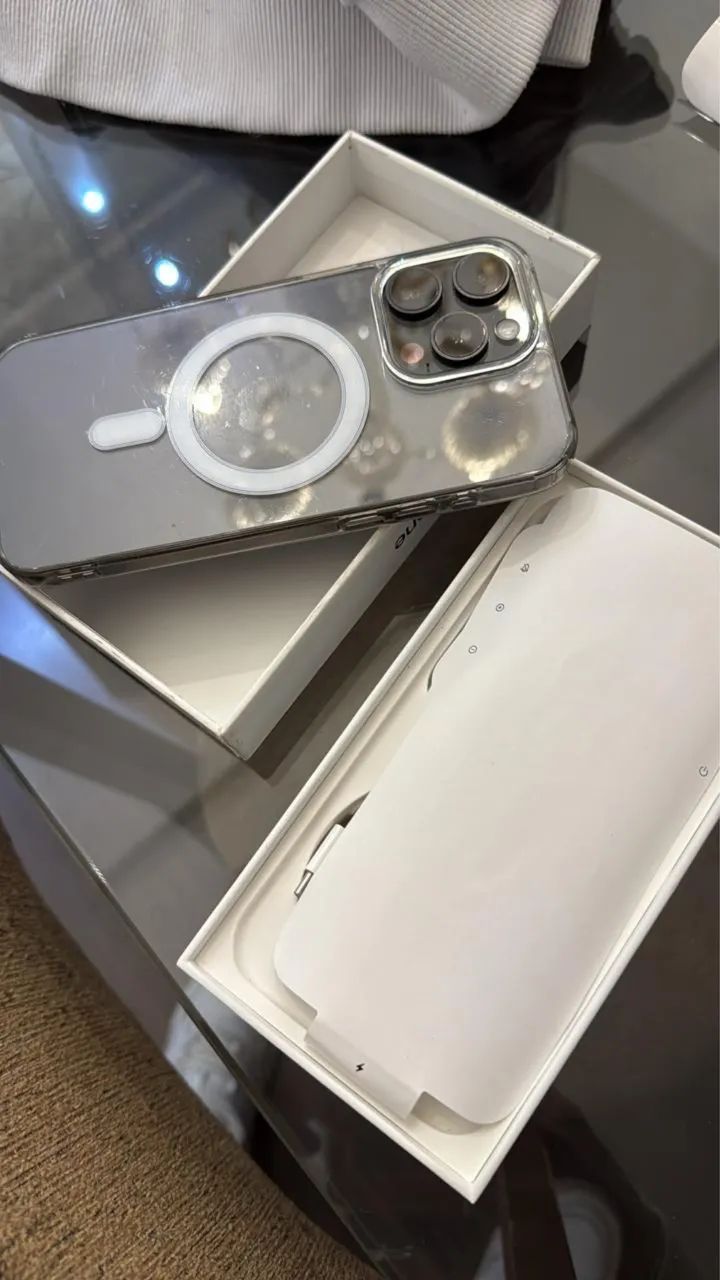 Iphone 15 Pro Max 256gb