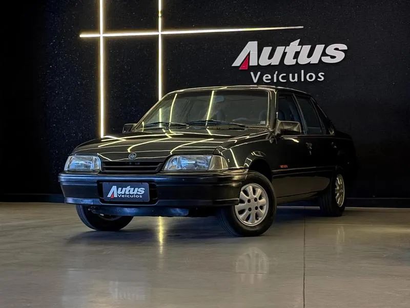 Chevrolet Monza MONZA GL 2.0 EFI/SL/L/650/CLUB/BARC.2E4P 1996