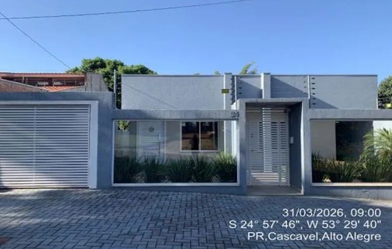 Casa em Alto alegre - Cascavel/PR - Foto 2