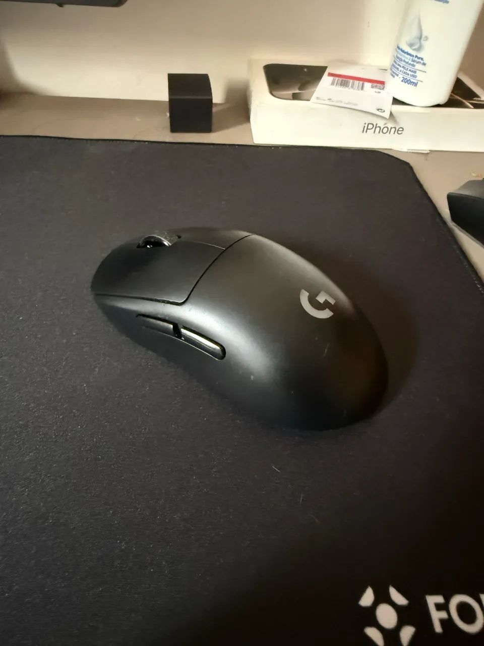 Mouse Logitech G pro wireless 
