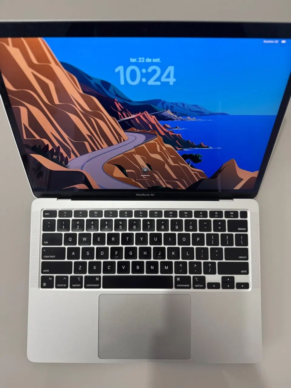 MACBOOK AIR M1 - Notebooks - Anita Garibaldi, Joinville 1543131919