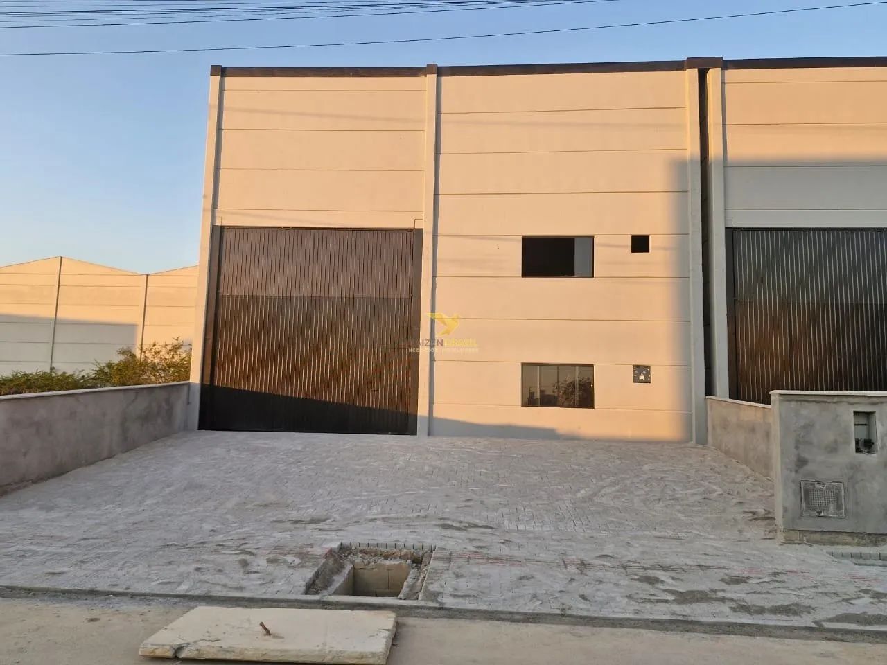Vende-se 2 Galpões Novos - Pachecos, Palhoça/SC - Foto 3