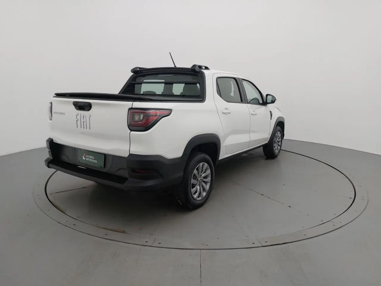 Fiat Strada Freedom 1.3 Flex 8V CD, foto 5 de 18