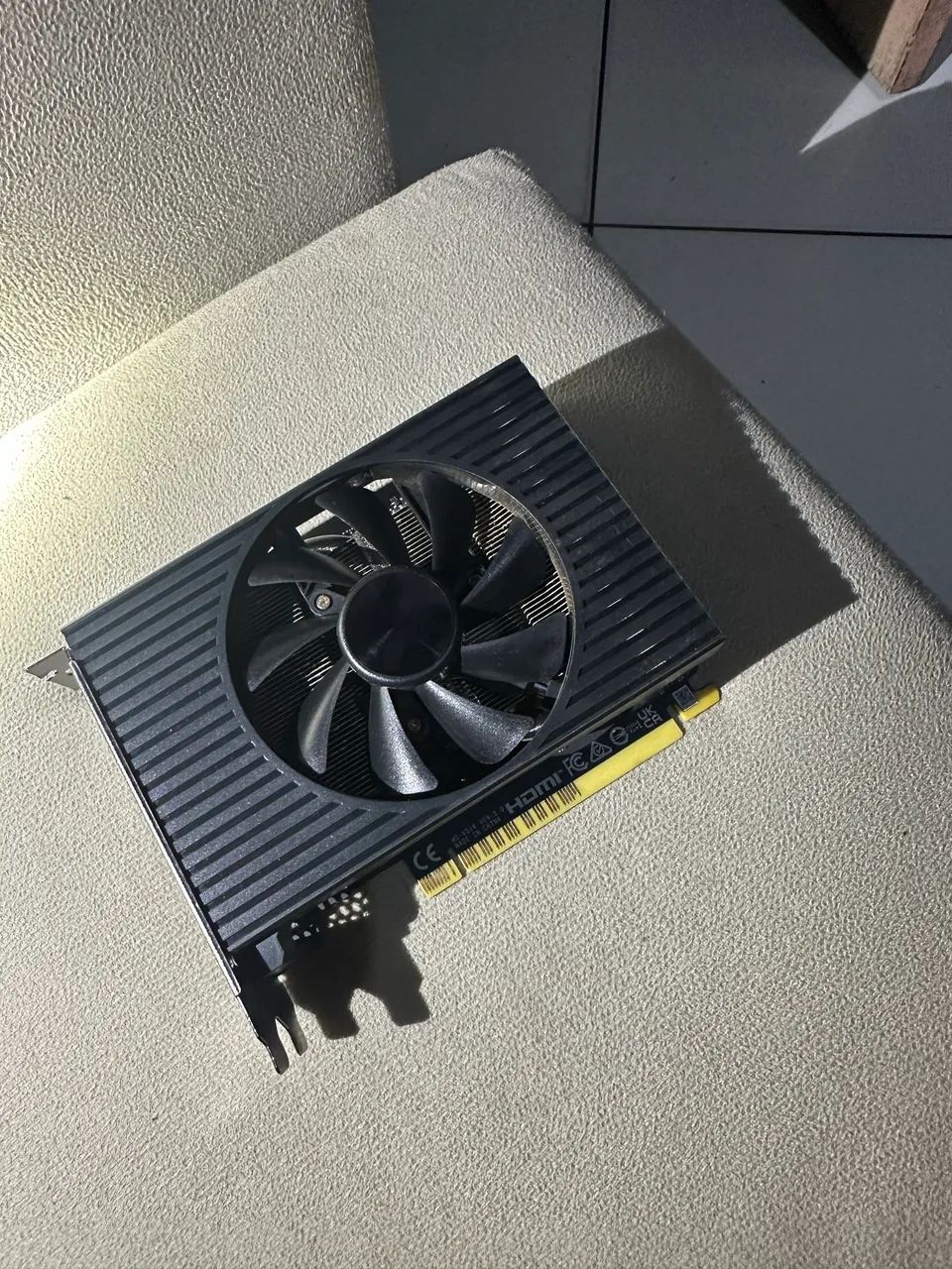 placa de video GeForce RTX 4060 8gb gddr6, Dell, tem conversa. - Foto 4