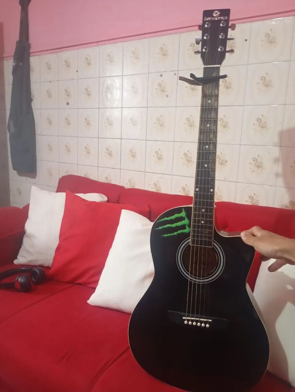 Violão harmonics  - Foto 4