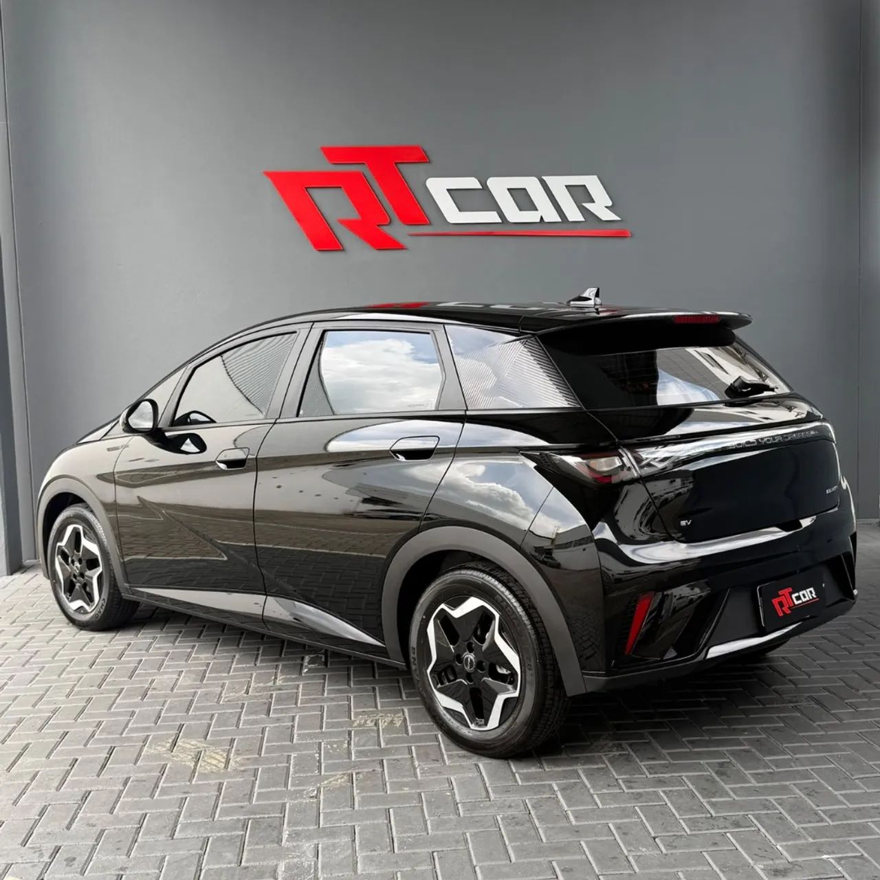 BYD Dolphin EV (Elétrico) 2027 - Foto 3