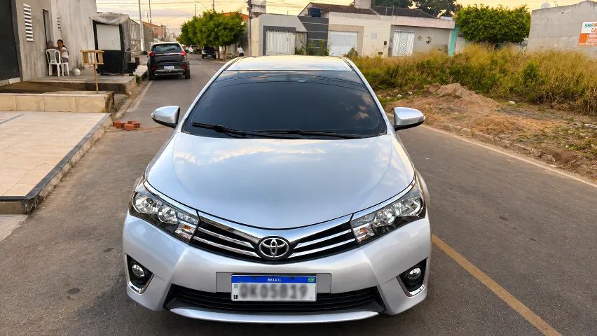 Toyota Corolla XEI 2.0 Flex 16V Aut. 2015 - Foto 3