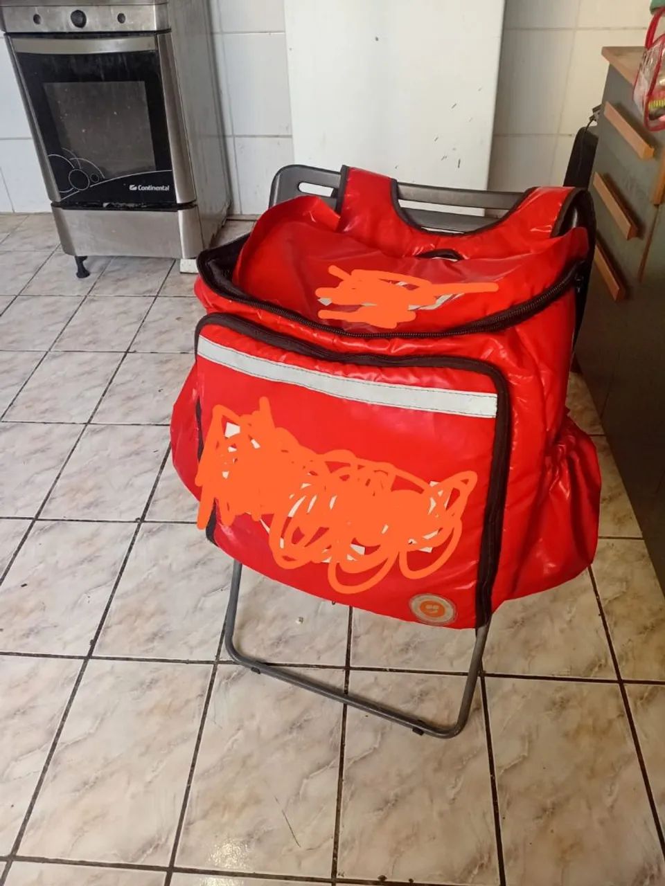 Bag de entregas - Foto 2