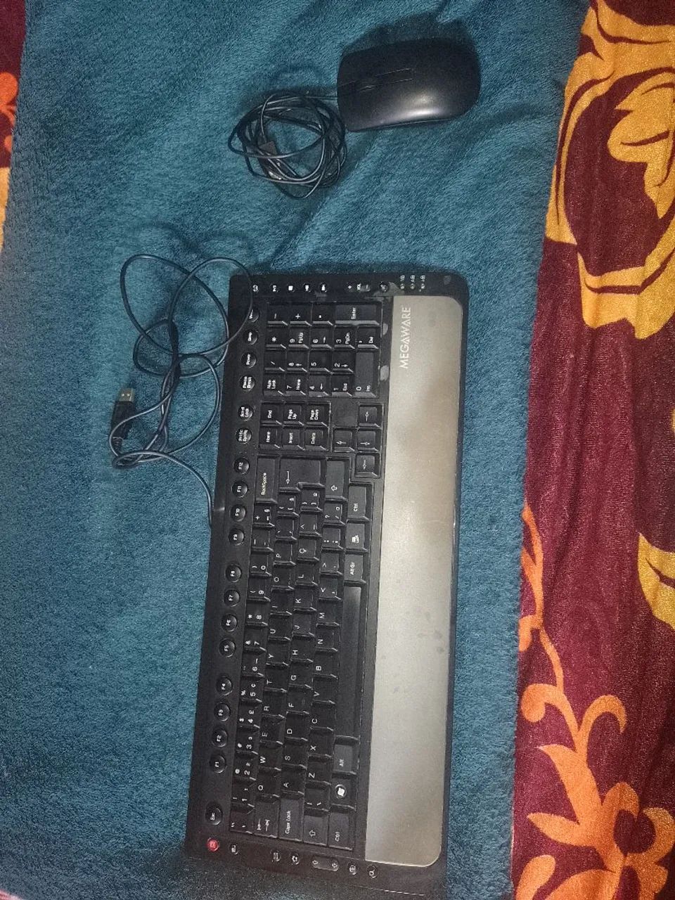 Kit teclado+mouse  - Foto 4